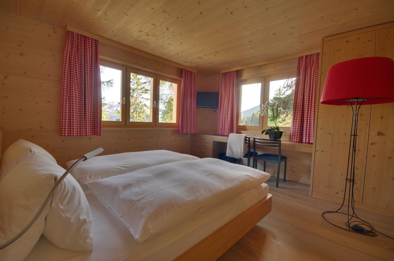 Schatzalp Hotel Davos Ngoại thất bức ảnh